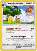 Team des Kriege