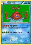 Moar Krabs