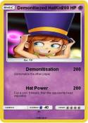 Demonitiezed