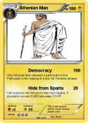 Athenian Man