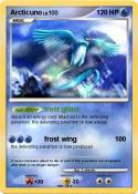 Arcticuno