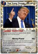 That Trump Thou