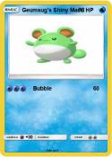 Geumsug's Shiny