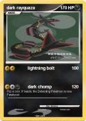 dark rayquaza