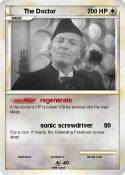 The Doctor