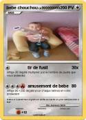 bebe chouchou