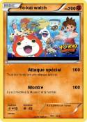 Yo-kai watch
