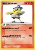 Mega spongebob