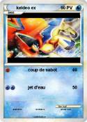 keldeo ex