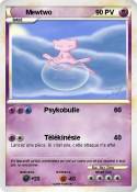 Mewtwo