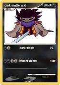 dark matter