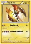 Tapu Koko