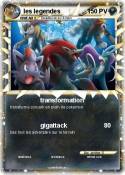 les legendes