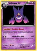 M Gengar EX