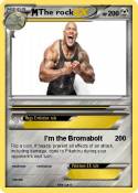 The rock