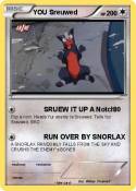 YOU Sreuwed