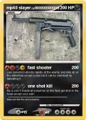 mp40 slayer