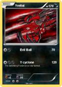 Yveltal