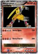 Wargreymon