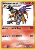 Metalgreymon