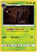 Teen Groot