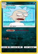 Evil Rick