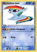 Filly Rainbow