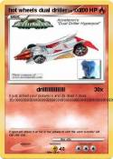 hot wheels dual