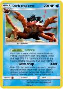 Dank crab rave