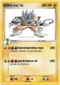 GOKU (ssj 10)