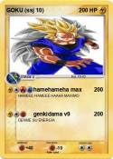 GOKU (ssj 10)