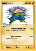 GOKU (ssj 5)