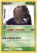 Llama Bish