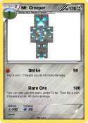 Mr. Creeper
