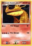 Fireworm Queen