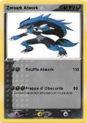 Zoroark Atwork