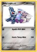 Baby Lugia
