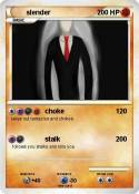 slender