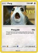 Porg