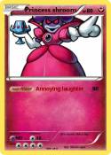 Princess shroom