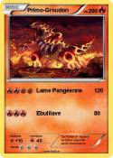 Primo-Groudon
