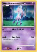 Mega Mewtwo