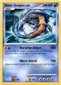Water Dragon