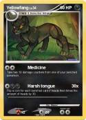 Yellowfang