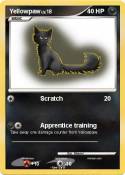 Yellowpaw