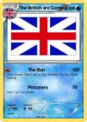 The British