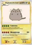 Pusheen,the