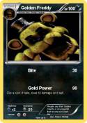 Golden Freddy