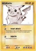 old pikachu