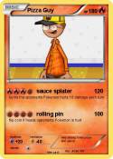 Pizza Guy
